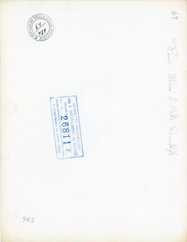 Gabinetto Fotografico della Soprintendenza Speciale per il Patrimonio Storico, Artistico ed Etnoantropologico e per il Polo Museale della citt&agrave; di Firenze , Maestro della Maddalena - sec. XIII - Fuga in Egitto