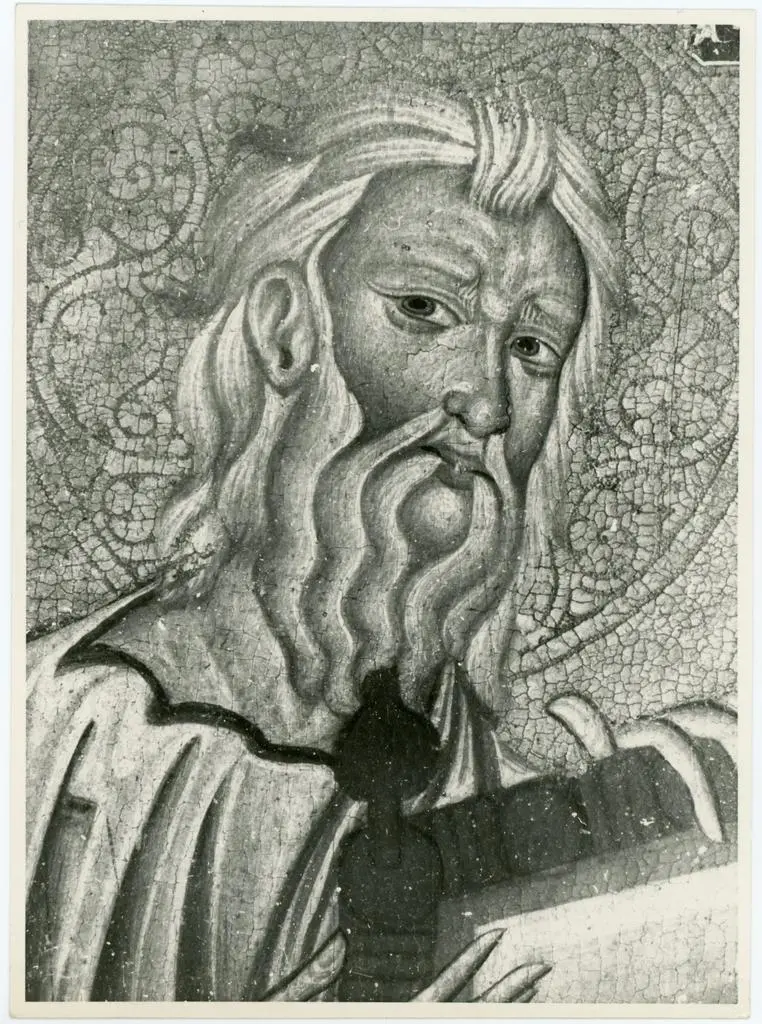 Maestro della Maddalena , Sant'Andrea