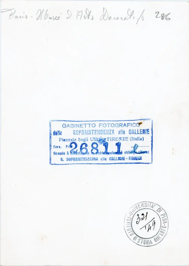 Gabinetto Fotografico della Soprintendenza Speciale per il Patrimonio Storico, Artistico ed Etnoantropologico e per il Polo Museale della citt&agrave; di Firenze , Maestro della Maddalena - sec. XIII - San Giacomo