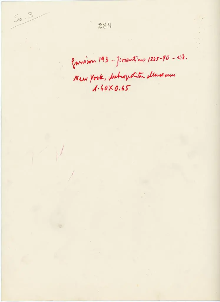 Brogi , Maestro della Maddalena - sec. XIII - Madonna con Bambino in trono e due angeli