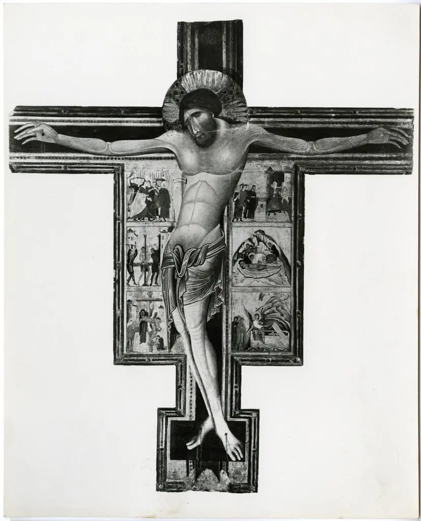 Gabinetto Fotografico della Soprintendenza Speciale per il Patrimonio Storico, Artistico ed Etnoantropologico e per il Polo Museale della citt&agrave; di Firenze , Pistoia - Duomo Coppo di Marcolvaldo e Salerno di Coppo