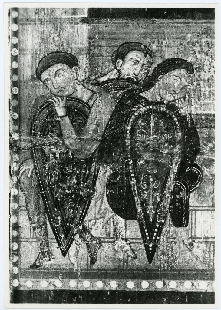 Anonimo , Meliore di Jacopo - sec. XIII - Soldati dormienti