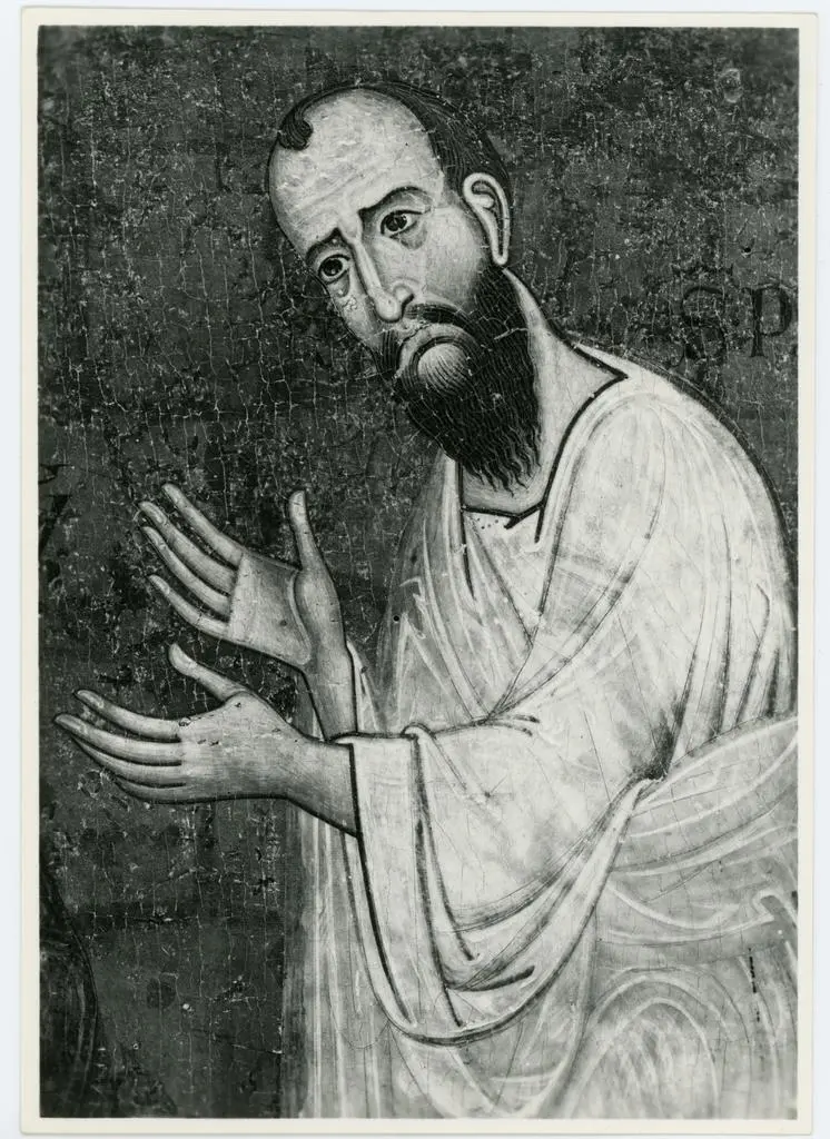 Anonimo , Meliore di Jacopo - sec. XIII - San Paolo