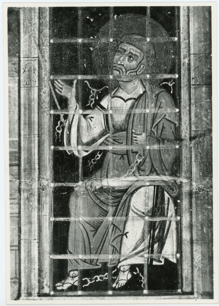 Anonimo , Meliore di Jacopo - sec. XIII - San Pietro in carcere