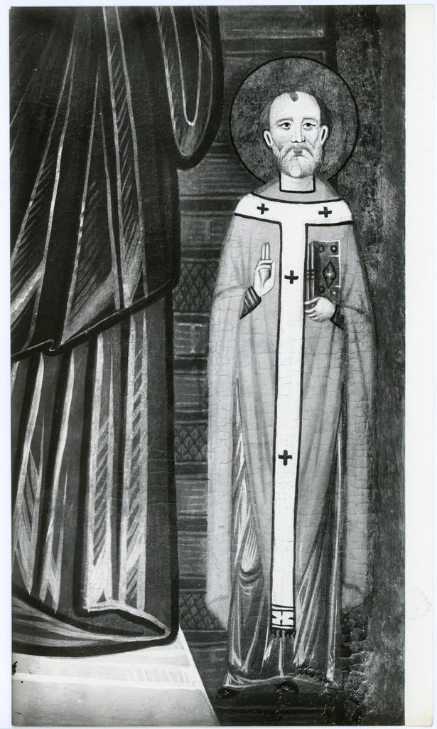 Meliore di Jacopo , Santo vescovo