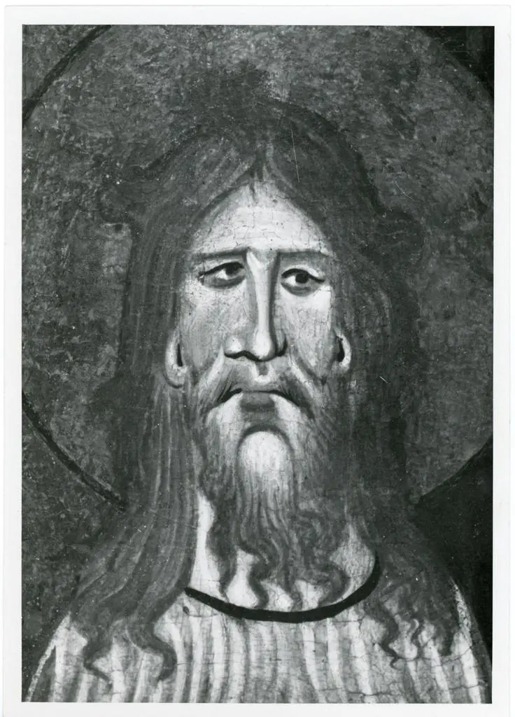 Gabinetto Fotografico della Soprintendenza Speciale per il Patrimonio Storico, Artistico ed Etnoantropologico e per il Polo Museale della citt&agrave; di Firenze , Remole. S. Giovanni Battista