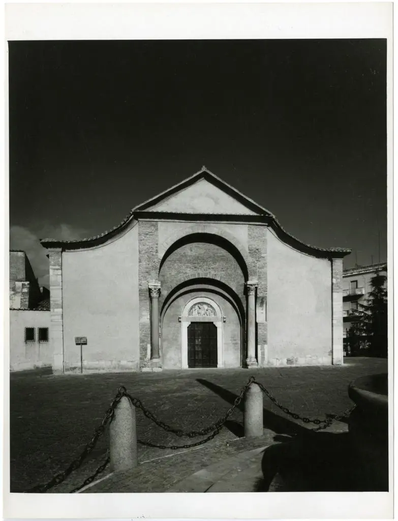 Gramignazzi Serrone, Valerio , Benevento - S. Sofia