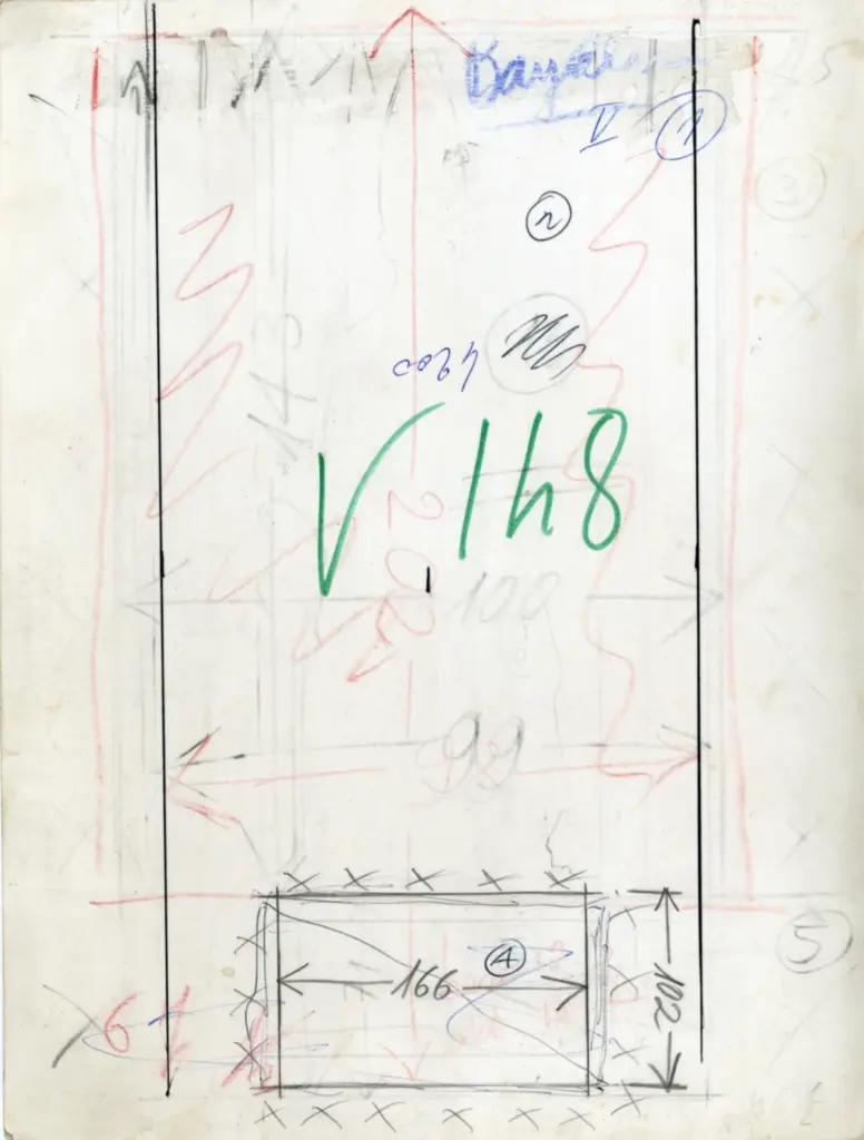 Alinari, Fratelli , Firenze. Museo dell'Opera del Duomo - Papa Bonifacio VIII - (attr. a Arnolfo di Cambio)