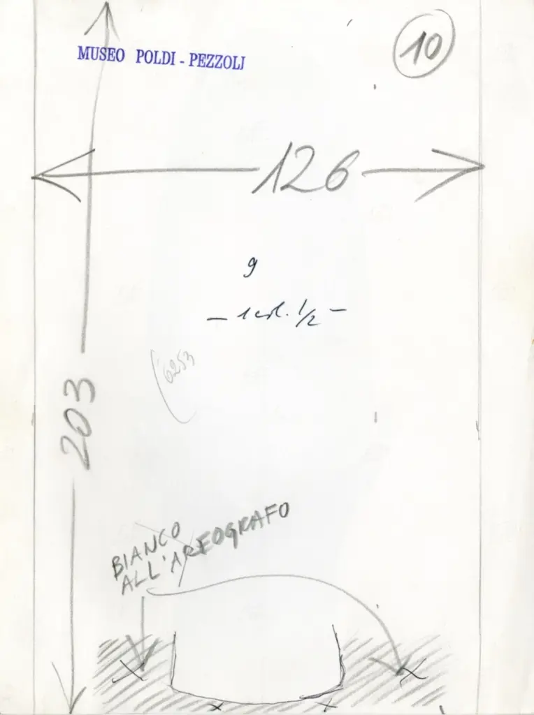 Fototeca del Museo Poldi Pezzoli , Manno Bandini: La testa di Bonifacio VIII di fronte. Bologna, Museo Civico Medievale