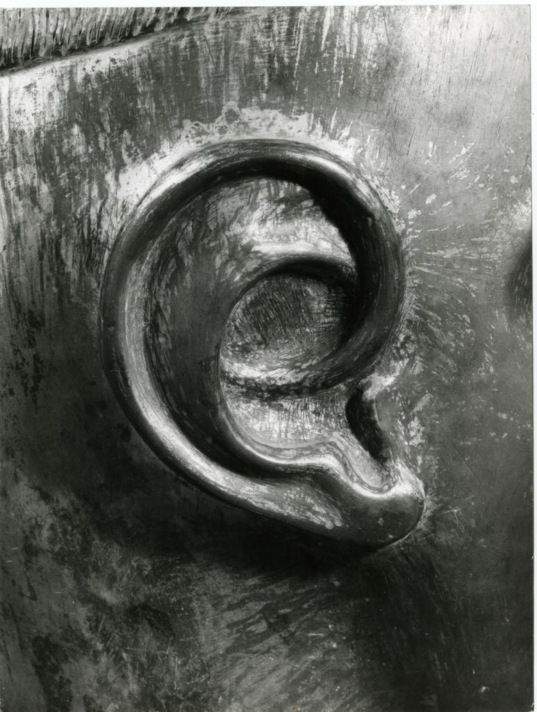Fototeca del Museo Poldi Pezzoli , Manno Bandini: L'orecchio destro di Bonifacio VIII.