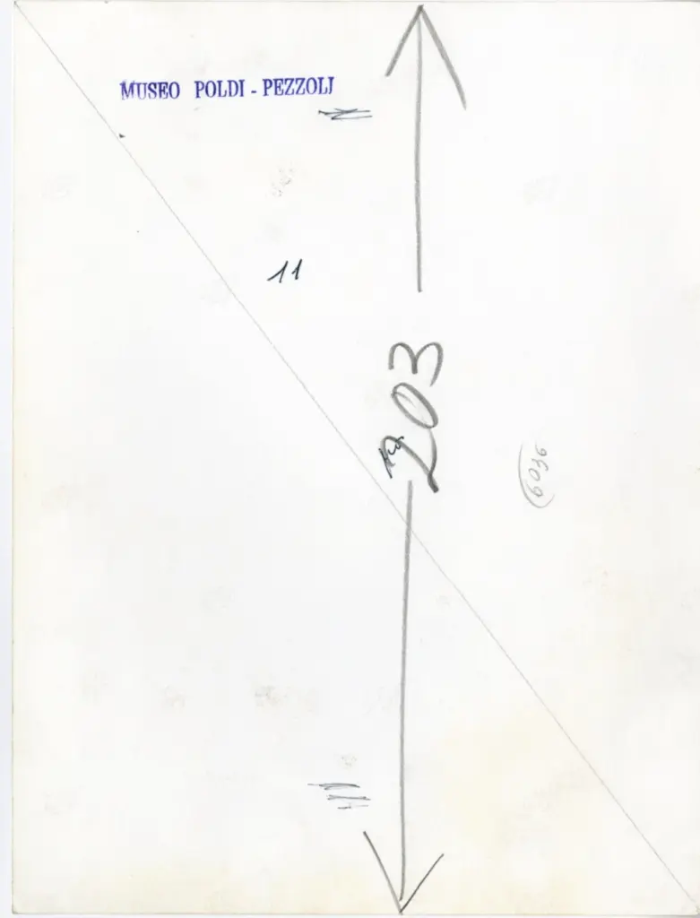 Fototeca del Museo Poldi Pezzoli , Manno Bandini: L'orecchio destro di Bonifacio VIII.