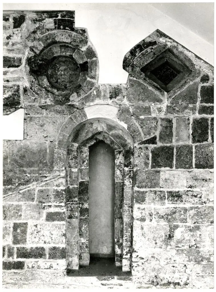 Universit&agrave; di Pisa. Dipartimento di Storia delle Arti , Anonimo - sec. XII/ XIII - Pisa. Istituto di Storia dell'Arte