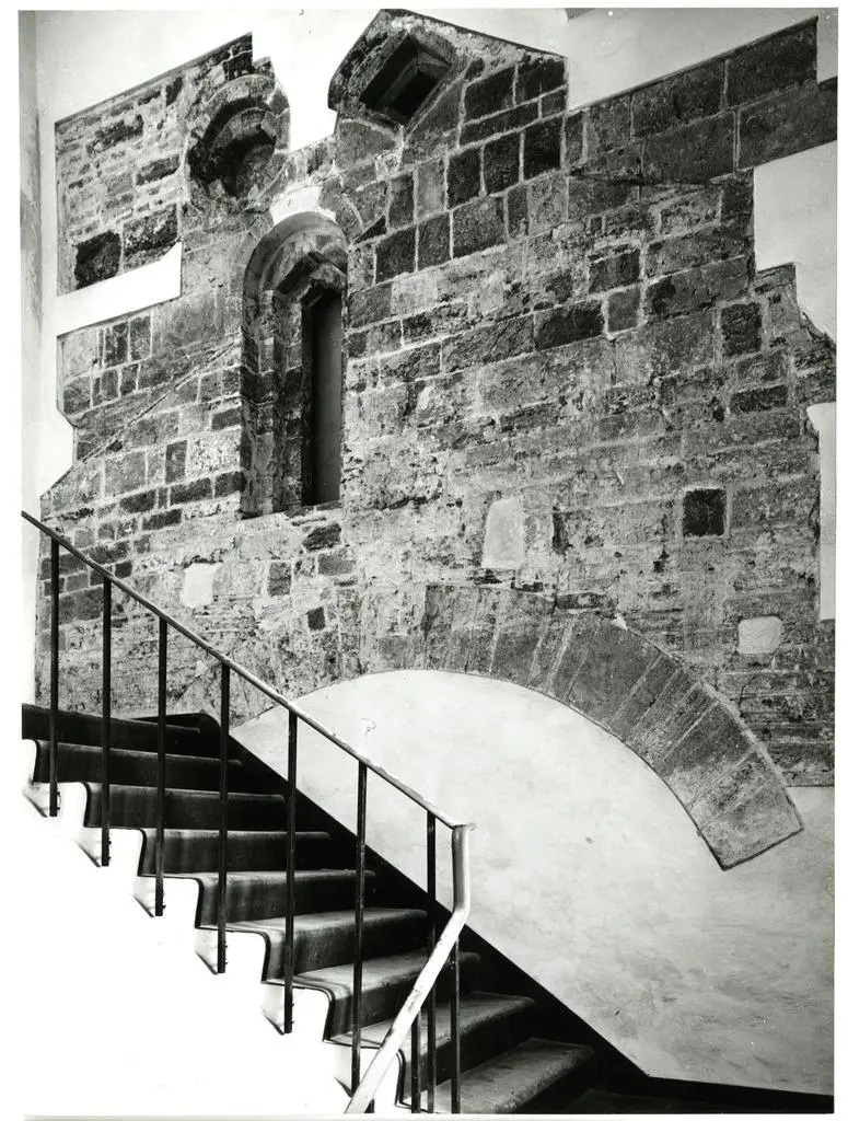 Universit&agrave; di Pisa. Dipartimento di Storia delle Arti , Anonimo - sec. XII/ XIII - Pisa. Istituto di Storia dell'Arte