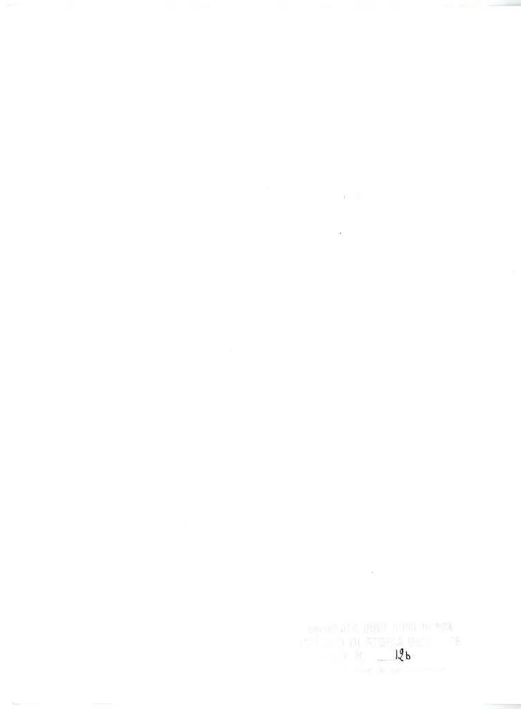 Universit&agrave; di Pisa. Dipartimento di Storia delle Arti , Anonimo - sec. XII/ XIII - Pisa. Istituto di Storia dell'Arte