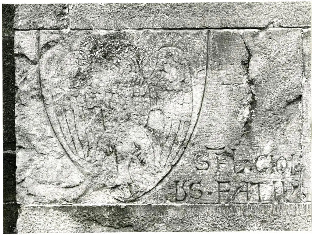 Universit&agrave; di Pisa. Dipartimento di Storia delle Arti , Pisa - San Paolo a Ripa d'Arno - part. fianco sinistro