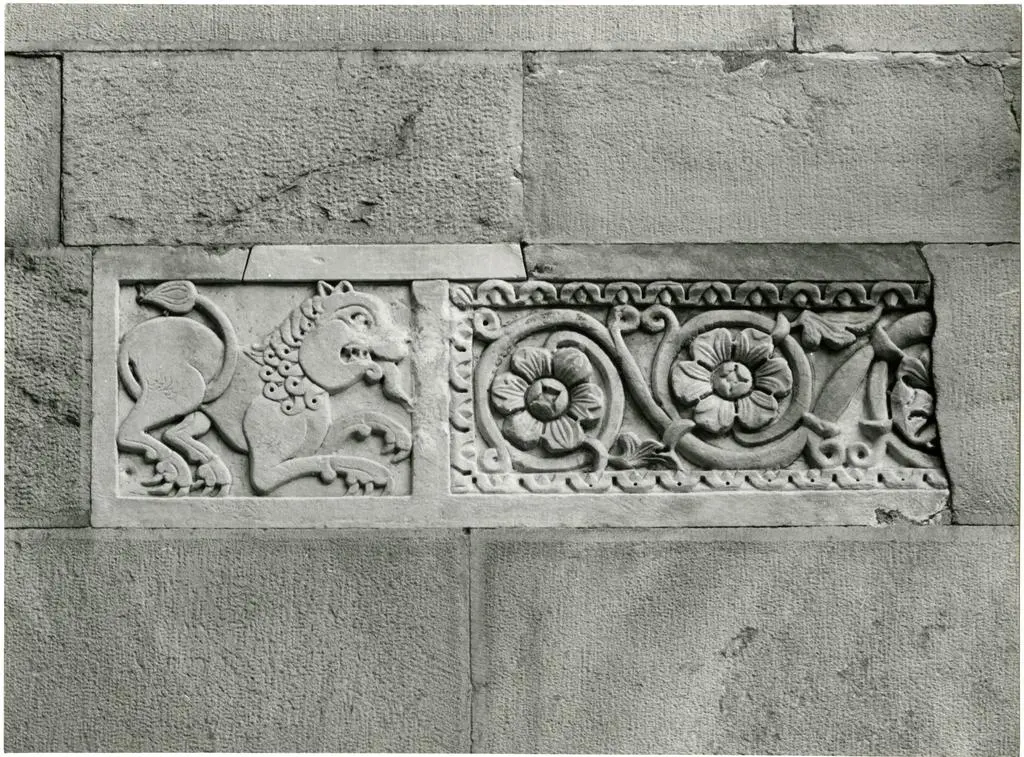 Universit&agrave; di Pisa. Dipartimento di Storia delle Arti , Pisa - San Sepolcro