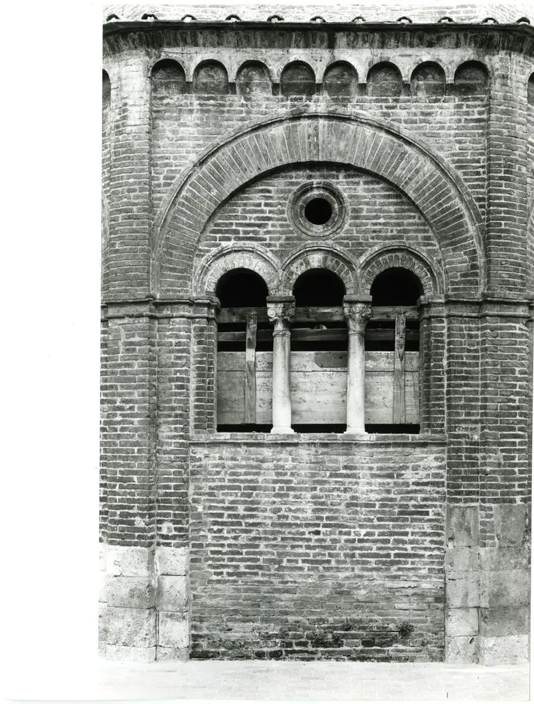 Universit&agrave; di Pisa. Dipartimento di Storia delle Arti , Pisa - Sant'Agata