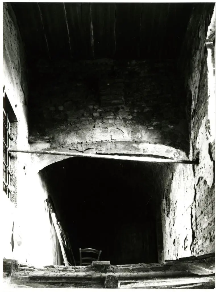 Universit&agrave; di Pisa. Dipartimento di Storia delle Arti , San Miniato - convento della "Nunziatina"