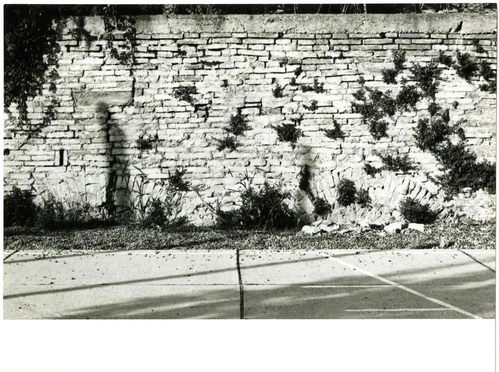 Universit&agrave; di Pisa. Dipartimento di Storia delle Arti , San Miniato - Resti del chiostro del XVI secolo, del convento della "Nunziatina"