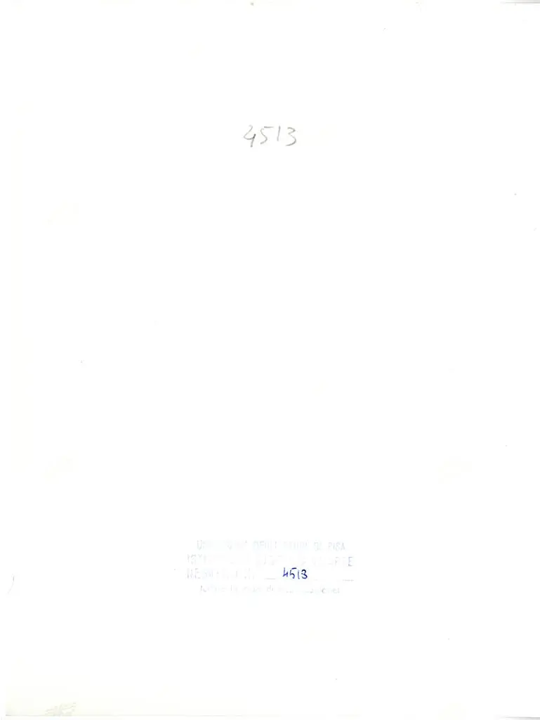 Universit&agrave; di Pisa. Dipartimento di Storia delle Arti , Anonimo - sec. XVI - Resti di edificio del XVI secolo