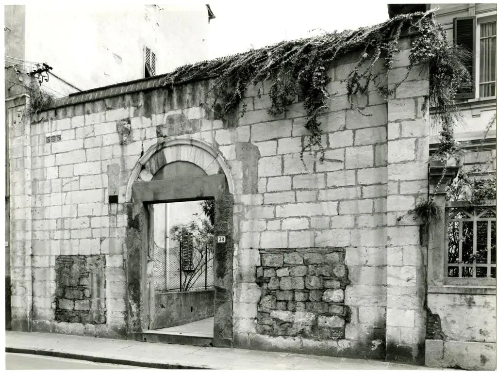 Universit&agrave; di Pisa. Dipartimento di Storia delle Arti , Pisa - Via Roma