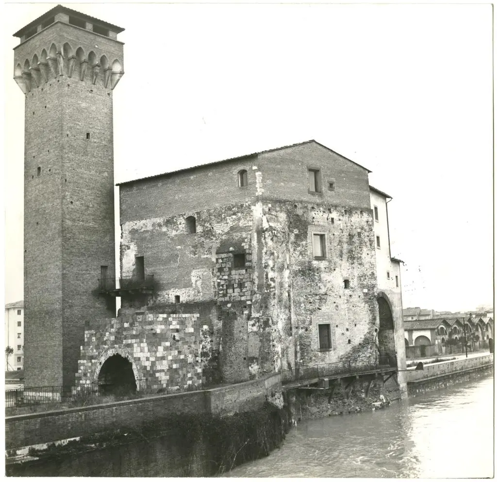 Anonimo , Pisa: la Cittadella
