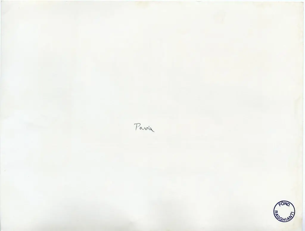 Anonimo , Anonimo - sec. XIV/ XV - Veduta della Certosa di Pavia