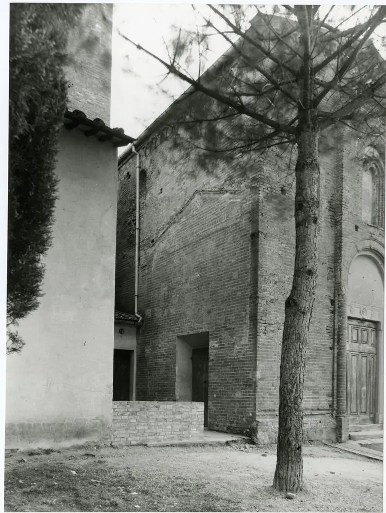 Universit&agrave; di Pisa. Dipartimento di Storia delle Arti , Castelfiorentino - Pieve di Monterappoli