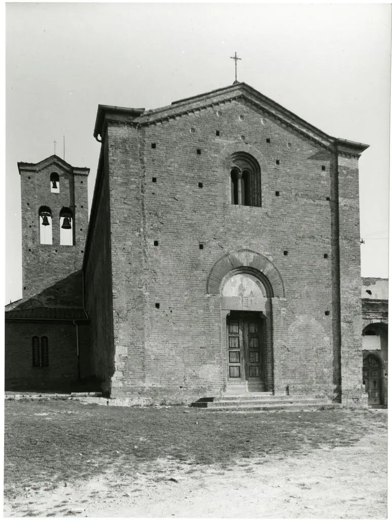 Universit&agrave; di Pisa. Dipartimento di Storia delle Arti , Castelfiorentino - Pieve di S. Ippolito