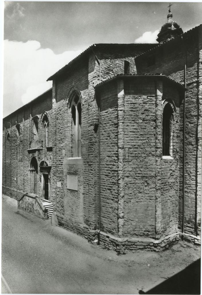 Tacchini, Giuseppe , Città di Castello - chiesa di S. Francesco - sec. XIII