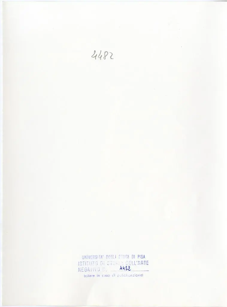 Universit&agrave; di Pisa. Dipartimento di Storia delle Arti , Anonimo - sec. XVI - finestra