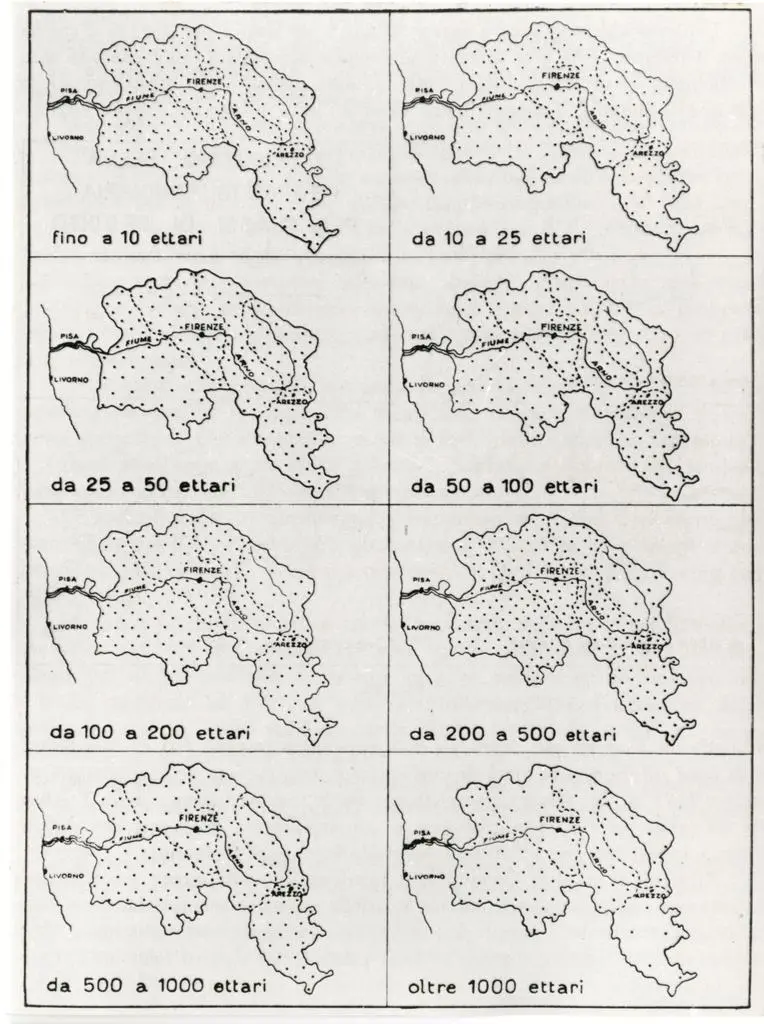 Anonimo sec. XX , Bacino dell'Arno