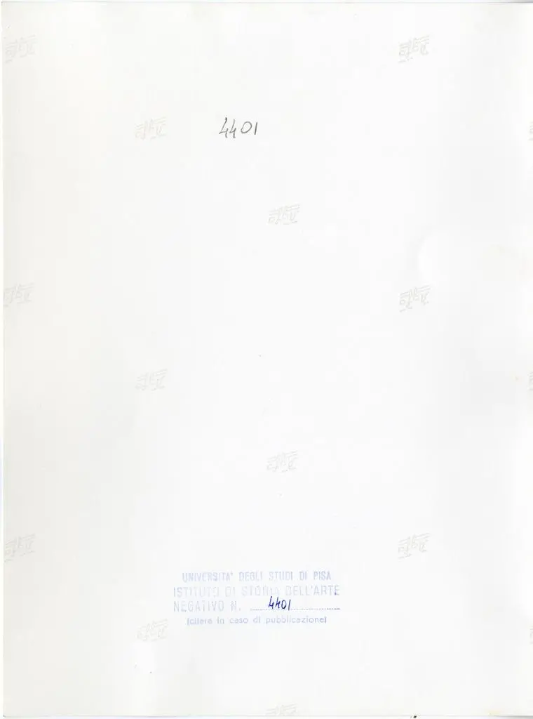 Universit&agrave; di Pisa. Dipartimento di Storia delle Arti , Anonimo - sec. XX - Veduta