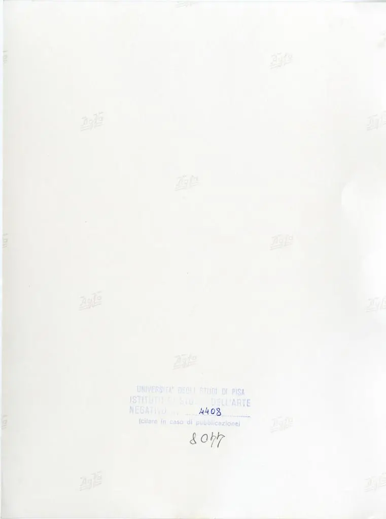 Universit&agrave; di Pisa. Dipartimento di Storia delle Arti , Anonimo - sec. XX - Veduta della valle