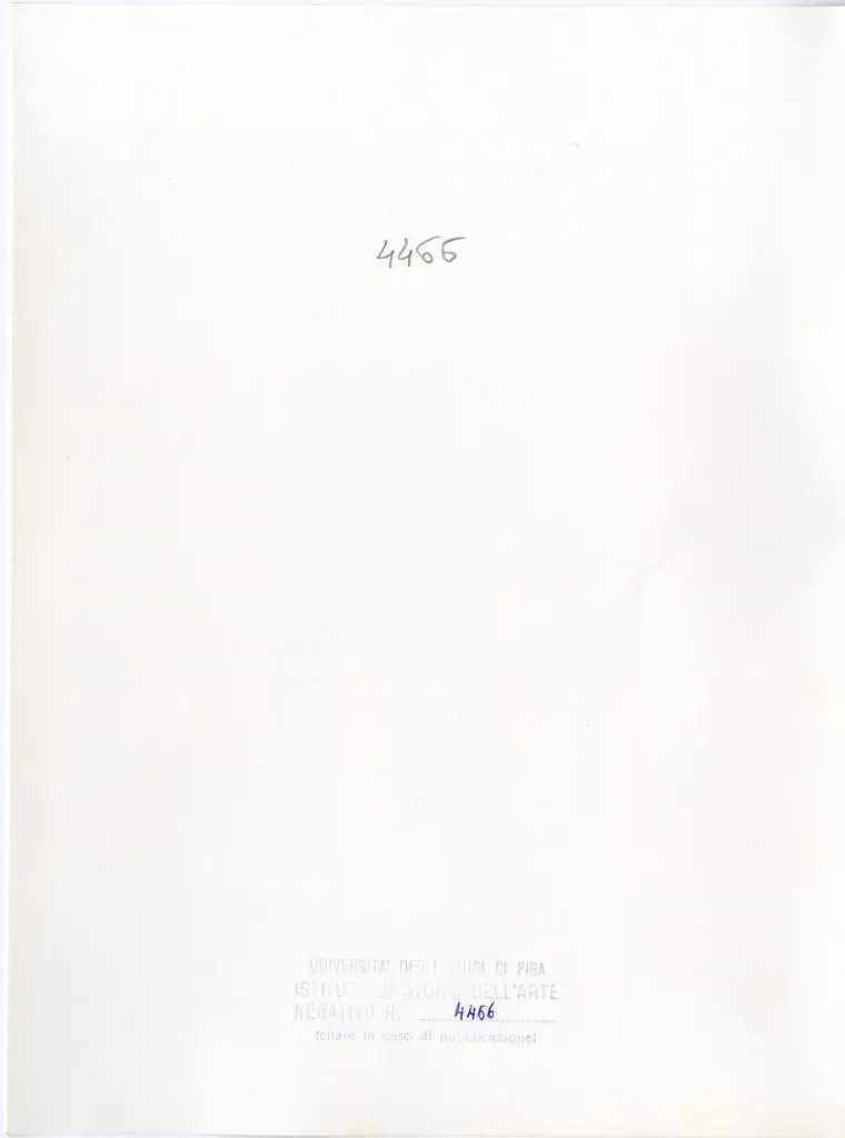 Universit&agrave; di Pisa. Dipartimento di Storia delle Arti , Anonimo - sec. XX - piazzale con edificio, fontana e pozzo