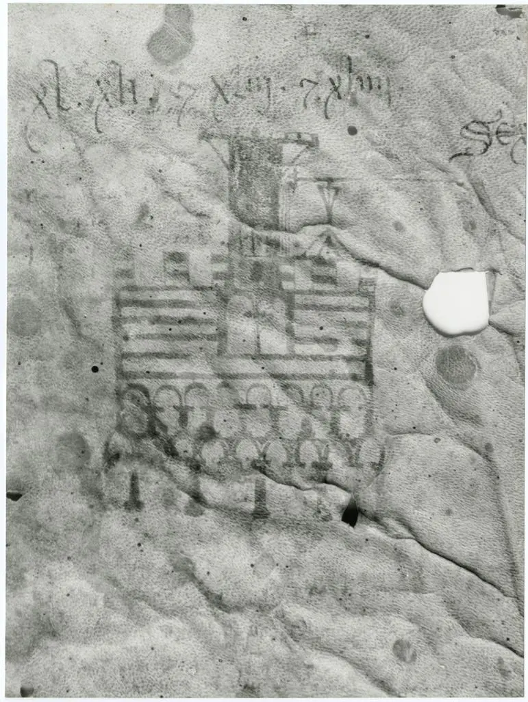 Universit&agrave; di Pisa. Dipartimento di Storia delle Arti , Anonimo - sec. XVI - Castello