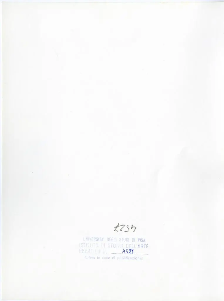 Universit&agrave; di Pisa. Dipartimento di Storia delle Arti , Anonimo - sec. XVI - Castello