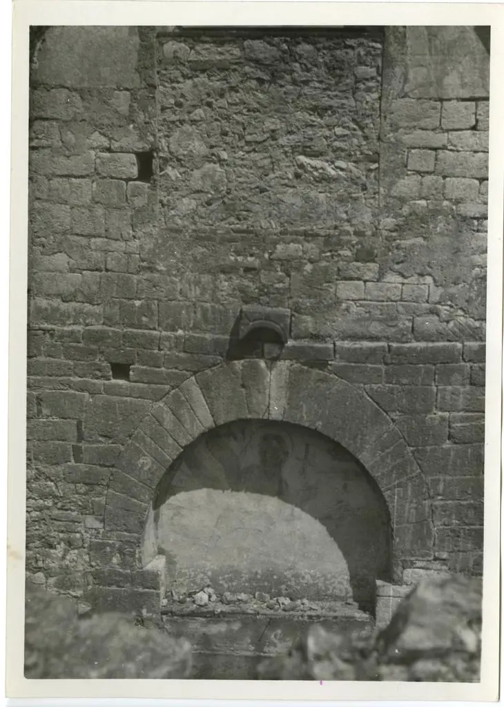 Fototeca della Soprintendenza per i beni architettonici e paesaggistici, storici, artistici ed etnoantropologici per le province di Pisa e Livorno , Anonimo - sec. XIV/ XV - San Giovanni Battista