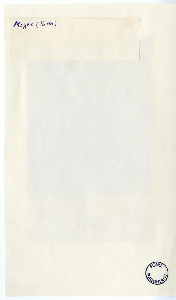 Anonimo , Anonimo - sec. XI/ XII - Interno di una chiesa