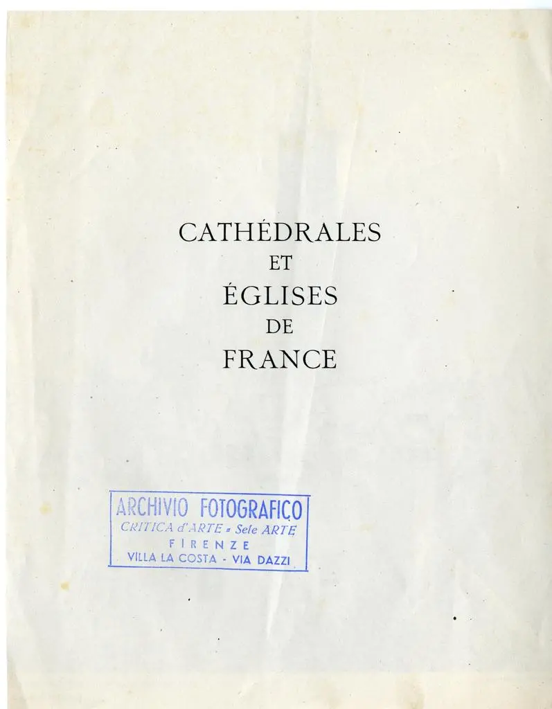 Anonimo , Strasbourg (Bas- Rhin), la Cath&eacute;drale