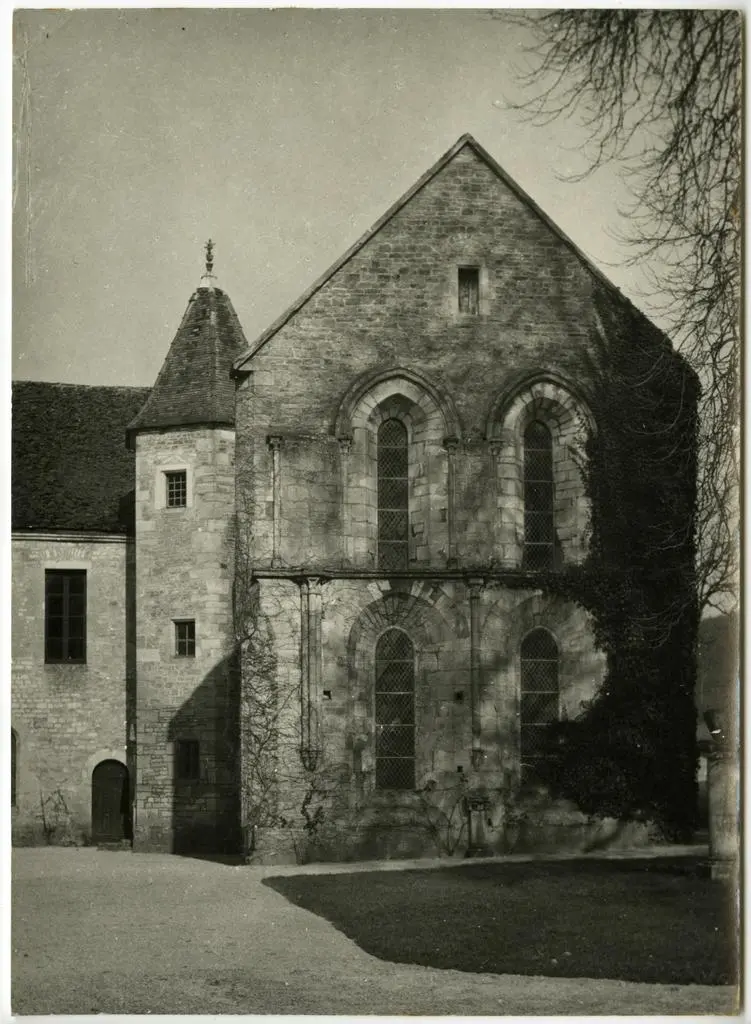 Anonimo , Fountenay, Abbazia