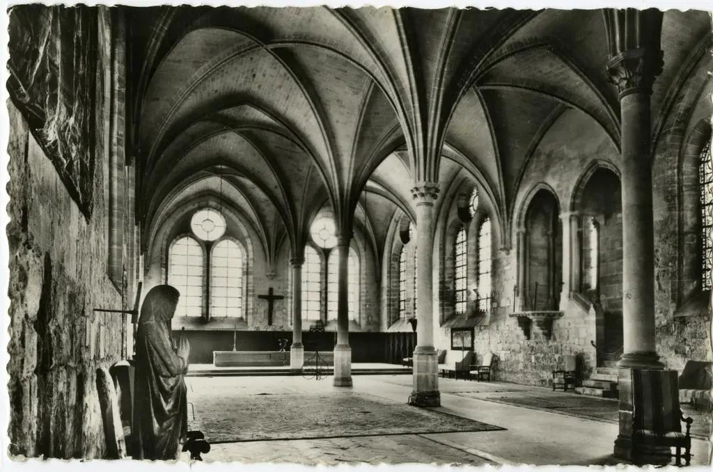 Anonimo , Ancien r&eacute;fectoire