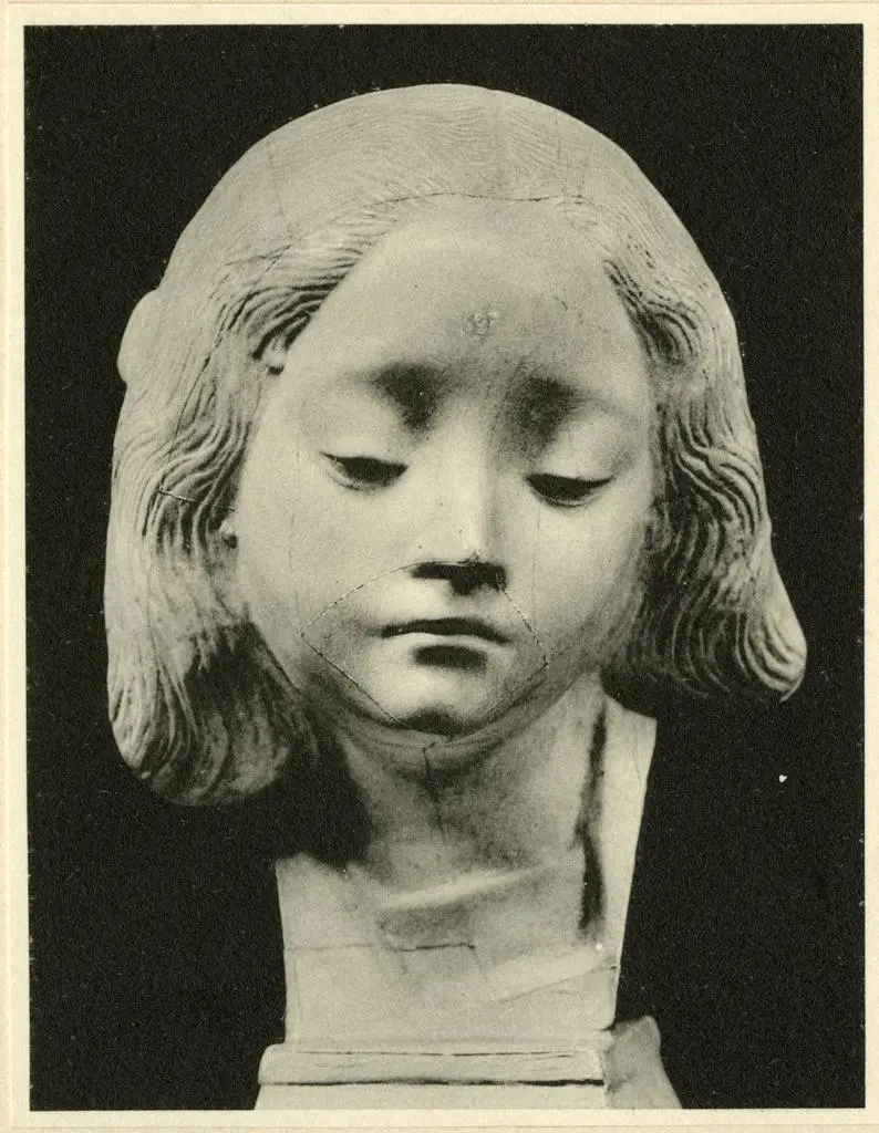 Anonimo , Eglise de Ste Fortunade - Ste Fortunade