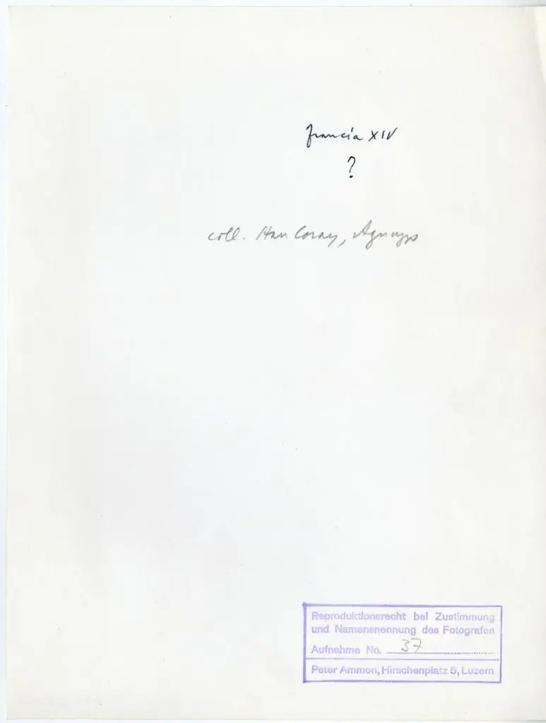 Ammon, Peter , Anonimo - sec. XIII/ XIV - Busto di Cristo