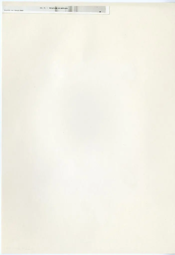 Anonimo , Fig. 11 - Reliquaire de Mettlach