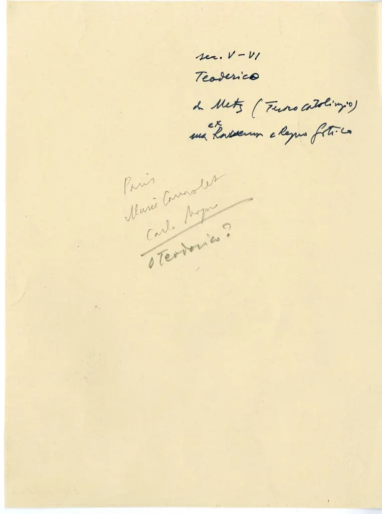 Anonimo , Paris, Mus&eacute;e Carnavalet, Carlo Magno