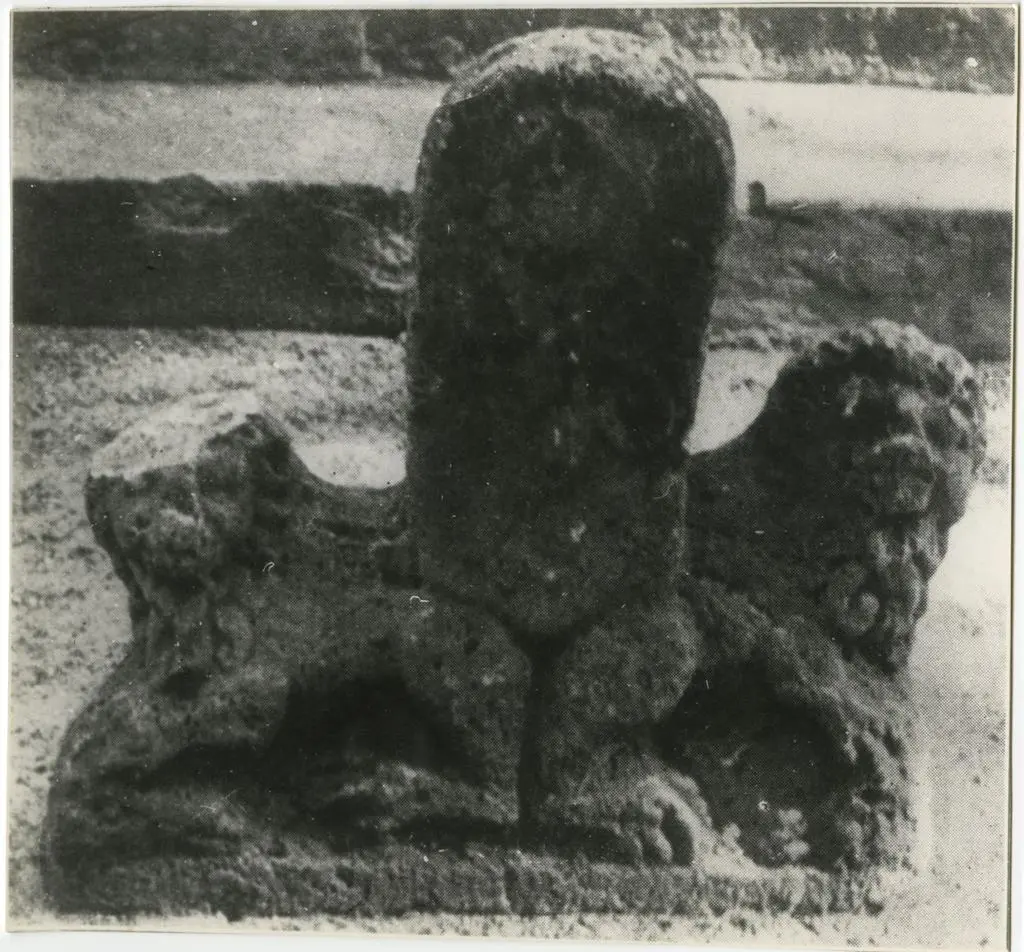 Universit&agrave; di Pisa. Dipartimento di Storia delle Arti , Anonimo - sec. XI - Leone