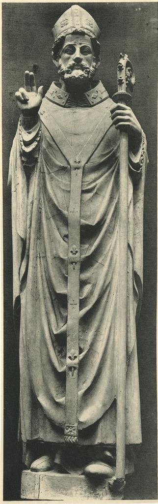 Anonimo , Saint-Leu d'Esserent (Oise) - St.-Leu - secolo XIII