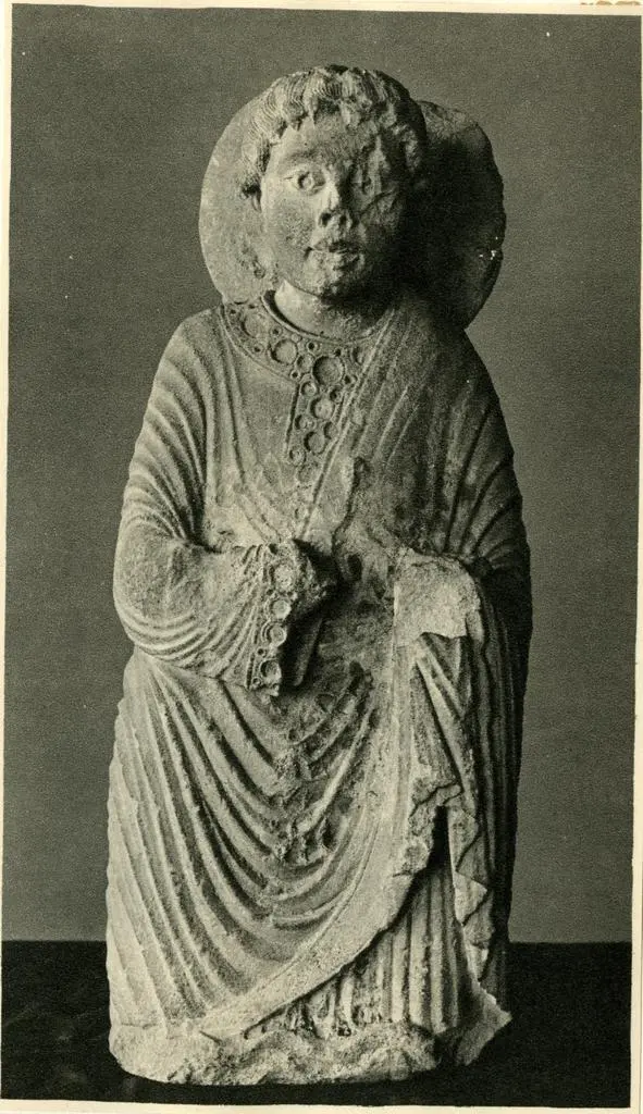 Anonimo sec. XII , Angelo