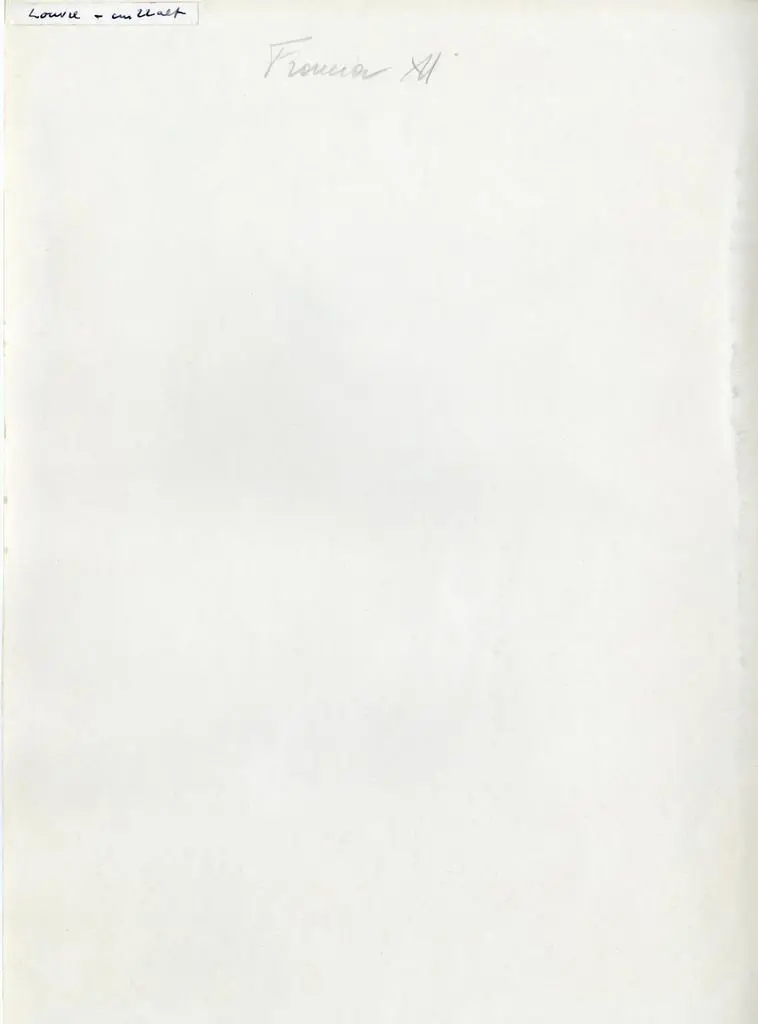 Anonimo , Anonimo - sec. XII - Cristo crocifisso